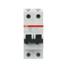 ABB SPA - ABBS600590 S202M K 3 INTERRUTTORE AUTOMATICO 10KA 2