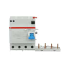 ABB SPA - ABBB427952 DDA204 AC 63A 2A BLOCCO DIFFERENZIALE 4P