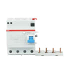 ABB SPA - ABBB427985 DDA204 A 63A 100MA BLOCCO DIFFERENZIALE