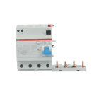 ABB SPA - ABBB273202 DDA204 B APR 63A 500MA BLOCCO DIFF. 4P