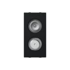 ABB SPA - ABBZ1133NT N2151.7 NT - PRESA TV/SAT TERMINALE