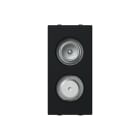 ABB SPA - ABBZ1133NT N2151.7 NT - PRESA TV/SAT TERMINALE