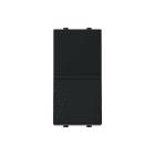 ABB SPA - ABBZ1001NT N2101.T NT INT. 1P VITE NERO ILLUM.