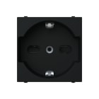 ABB SPA - ABBZ1109NT N2233 NT - PRESA DI CORR. SCHUKO IT/DE