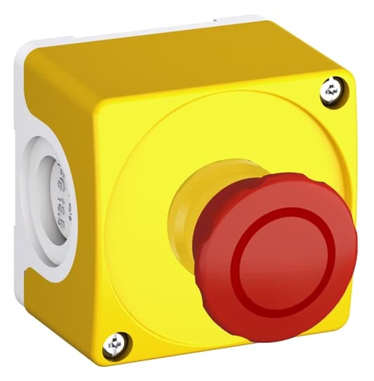 ABB SPA - ABBKW 244 4 CEPY1-1002 CUSTODIA