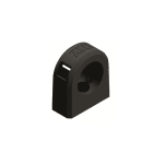 ABB SPA - ABBACB28V2 CLIP FISSAGGIO PER GUAINE NC28 PA6 BK
