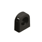 ABB SPA - ABBACB54V2 Clip fissaggio per guaine NC54 BK
