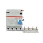 ABB SPA - ABBB429299 DDA204 AC 63 30MA BLOCCO DIFF. 4P 110V