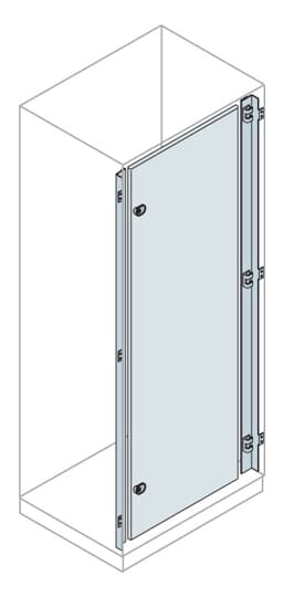 ABB SPA - ABB1STQ006897B0000 CONTROPORTA 1400X800 HXL