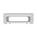 ABB SPA - ABB4TBO856023C0100 APO 11 BASE 4 LATI APERTI RAL7035
