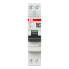 ABB SPA - ABBS202CRLC6 S202CRL-C6 INTERR. AUTOMATICO 2P1M 4,5KA