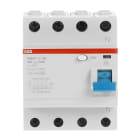 ABB SPA - ABBF204F4030 FI-Schutzschalter
