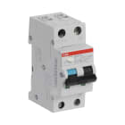ABB SPA - ABBDS201MC6F30 DS201 M INT.DIFF.MAGN.10KA 1P+N C6 F30