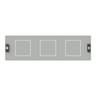 ABB SPA - ABBQCM961501 COMBI PANNELLO 3 STRUMENTI 96X96 150X600