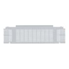 ABB SPA - ABBQRFH66001 COMBI RIPIANO ORIZZONTALE L=600MM