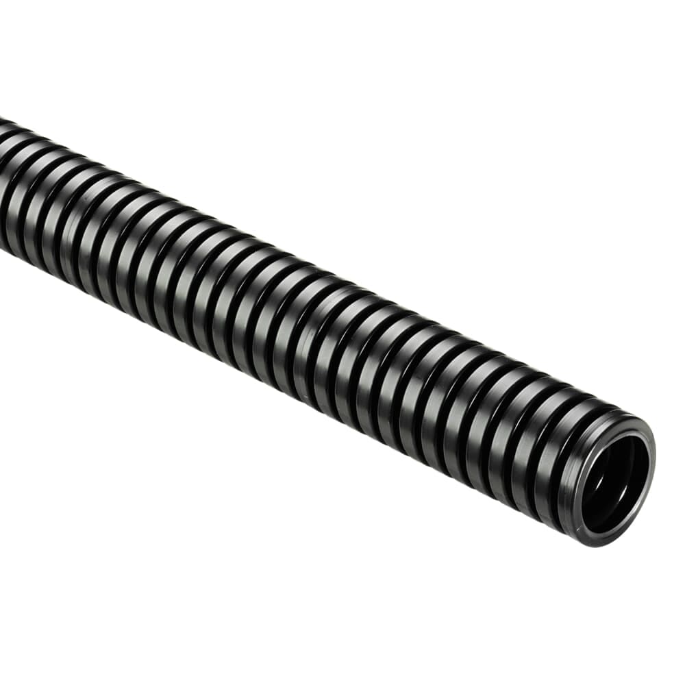 ABB SPA - ABBCELT-17B.100 GUAINA EASIFLEX LEGGERA DN17 PA6 BK