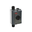 ABB SPA - ABBOTA80S4BX OTA80S4BX sezionatore in cassetta ATEX