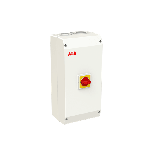 ABB SPA - ABBOTP100BA3M OTP100B3AM 100A (AC22 <= 690 V) - 80A (A