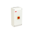 ABB SPA - ABBOTP100BA3M OTP100B3AM 100A (AC22 <= 690 V) - 80A (A