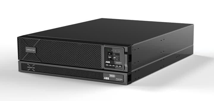 ABB SPA - ABB4NWP100300R0013 RACK MOUNTING KIT 11RT G3 LIB 1-3KVA