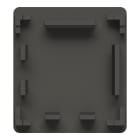 ABB SPA - ABBCT2DIN CT1M-2 DIN RAIL ADAPTER