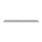 ABB SPA - ABBZA1P50 COMBI 50 OTT PER PAN.MODULARE 12DIN