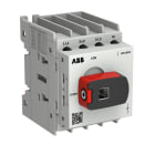 ABB SPA - ABBOT25G1-4MSN2 OT25G1-4MSN2 SEZ. FR1 4P MODULARE