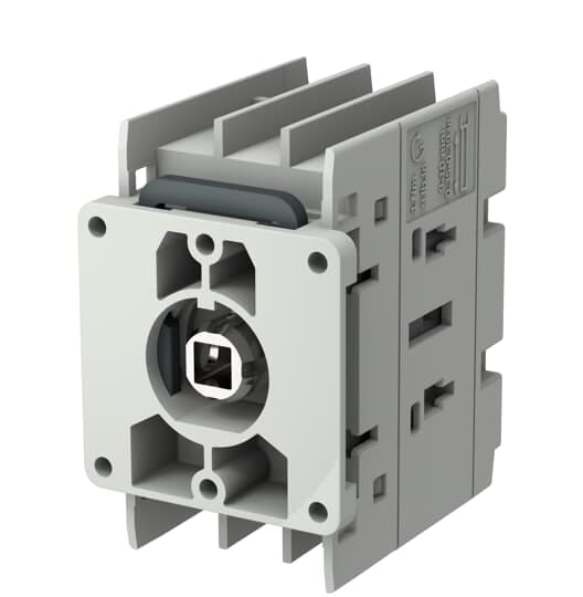 ABB SPA - ABBOT16G1-3DS OT16G1-3DS SEZ. FR1 3P PORTA