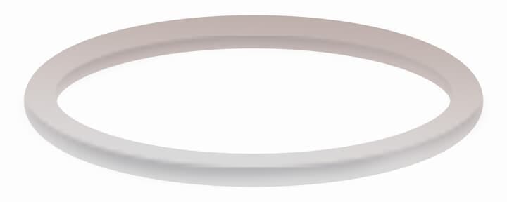 ABB SPA - ABBD9121003 GUARNIZIONE PIANA PG21 NEOPRENE