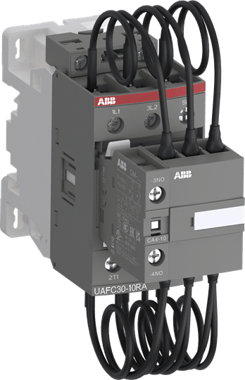 ABB SPA - ABBUAFC303010RA84 UAFC30-30-10RA-84 110V 50HZ/110-120V 60H