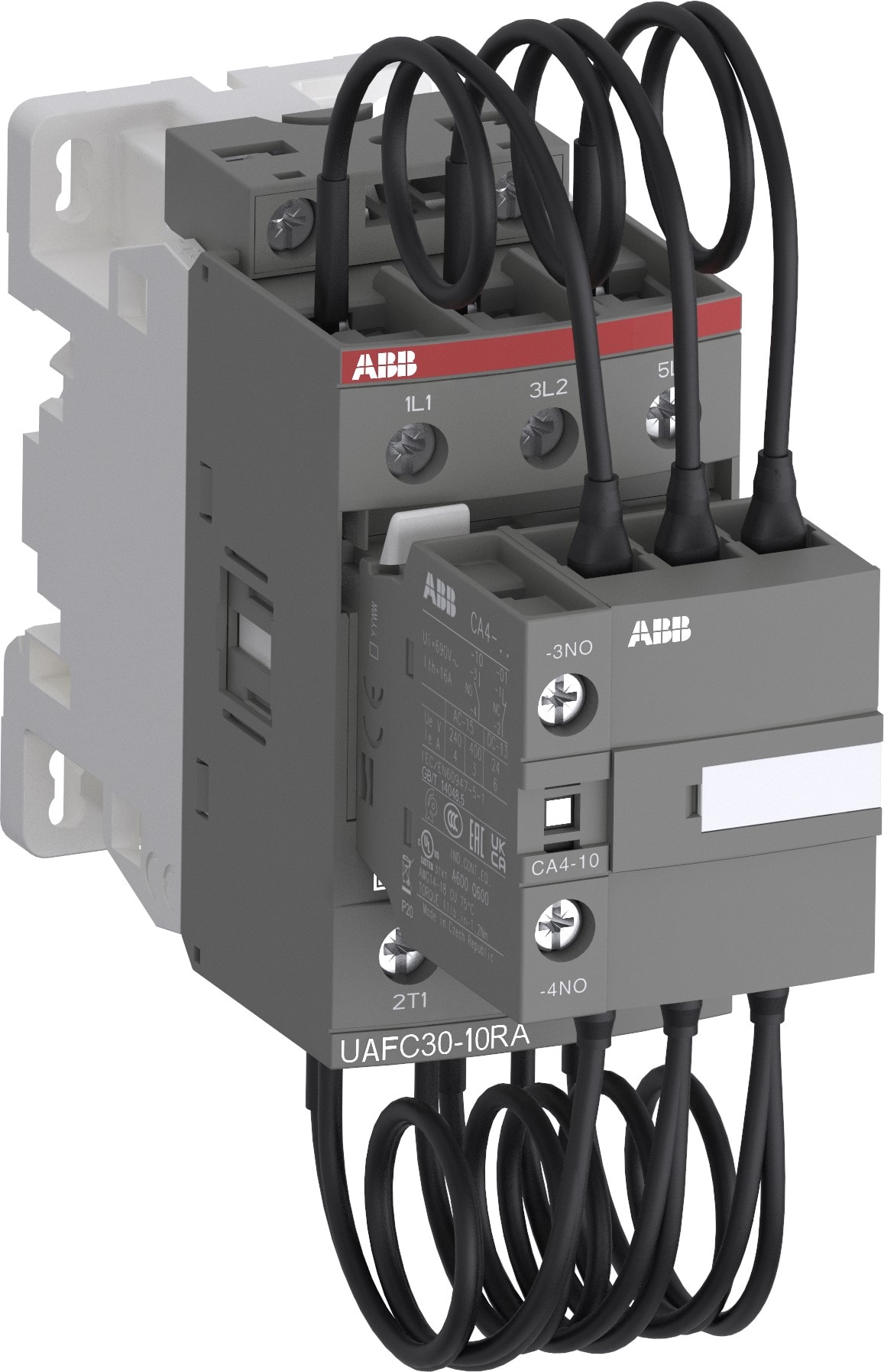 ABB SPA - ABBUAFC303010RA85 UAFC30-30-10RA-85 380-400V50HZ/400-415V6