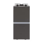 ABB SPA - ABBZ1022AN N2104.51 AN - PULSANTE 1NA LED INTEGR.