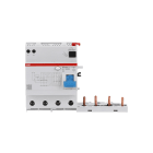 ABB SPA - ABBB428121 DDA204 A 63 30MA BLOCCO DIFF. 4P 110V