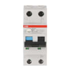 ABB SPA - ABBDS201K25A30 DS201 INT.DIFF.MAGN.6KA 1P+N A K25 30MA