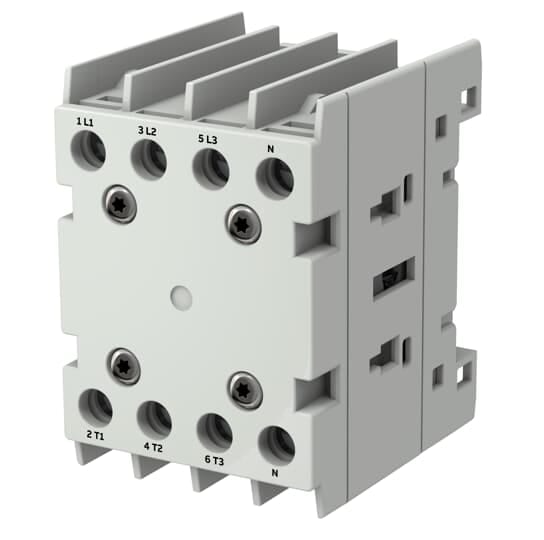 ABB SPA - ABBOT25G1-4DSN2 OT25G1-4DSN2 SEZ. FR1 4P PORTA