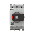 ABB SPA - ABBOT40G1-3MQ OT40G1-3MQ SEZ. FR1 3P MODULARE