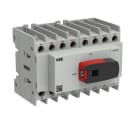ABB SPA - ABBOT16G1-8BS OT16G1-8BS SEZ. FR1 8P BASE/DIN