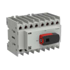 ABB SPA - ABBOT25G1-8BS OT25G1-8BS SEZ. FR1 8P BASE/DIN