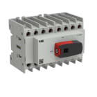 ABB SPA - ABBOT40G1-8BS OT40G1-8BS SEZ. FR1 8P BASE/DIN