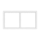 ABB SPA - ABB2CSH240965R2014 88914B5 CORNICE DOPPIA ANTIB.