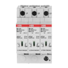 ABB SPA - ABBOVR023L80275S OVR T2 3L 80 275S P SPD 3P 80KA QS
