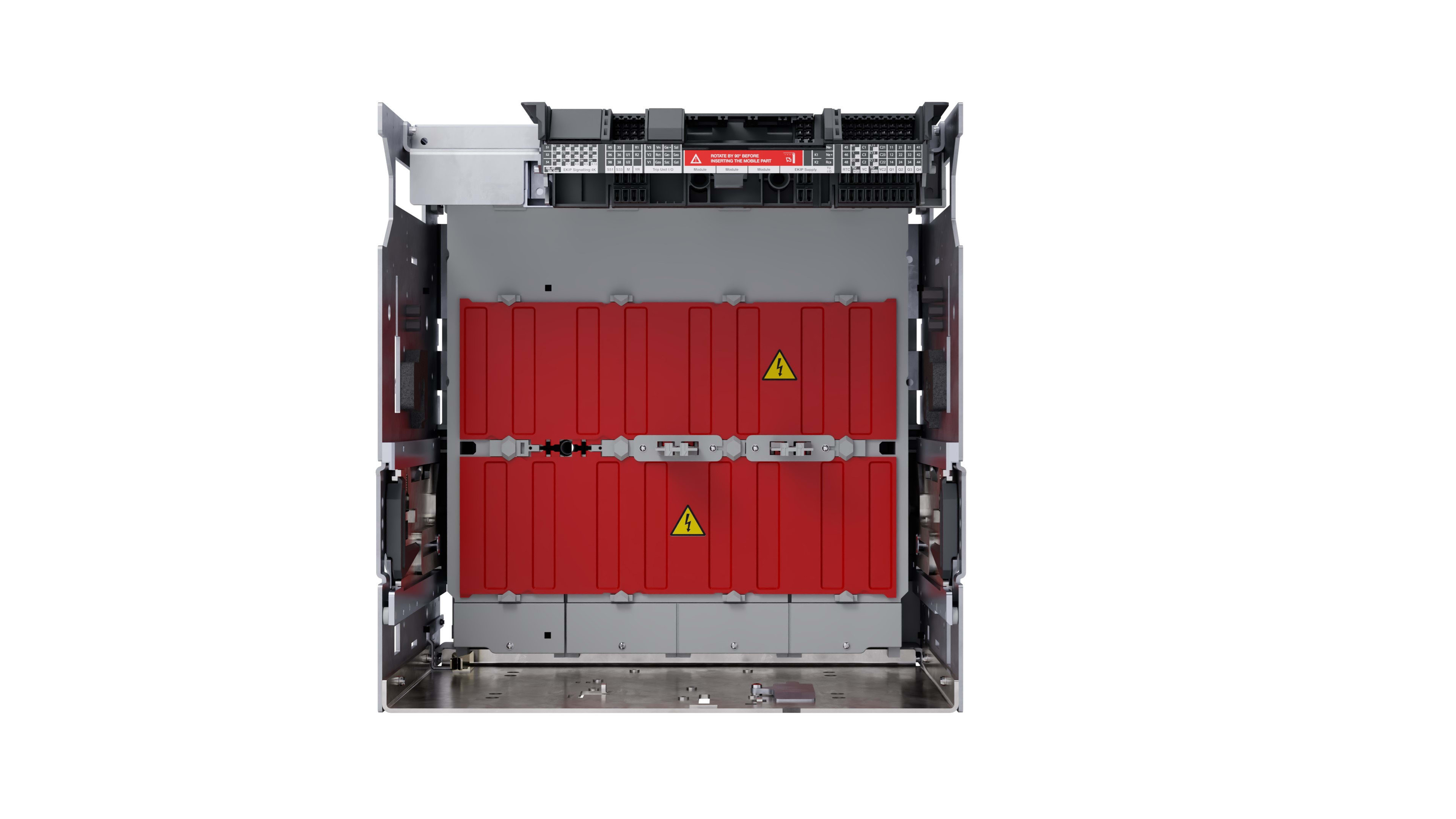ABB SPA - ABB1SDA126211R1 E2.3 W FP IU=2000 4P HR HR