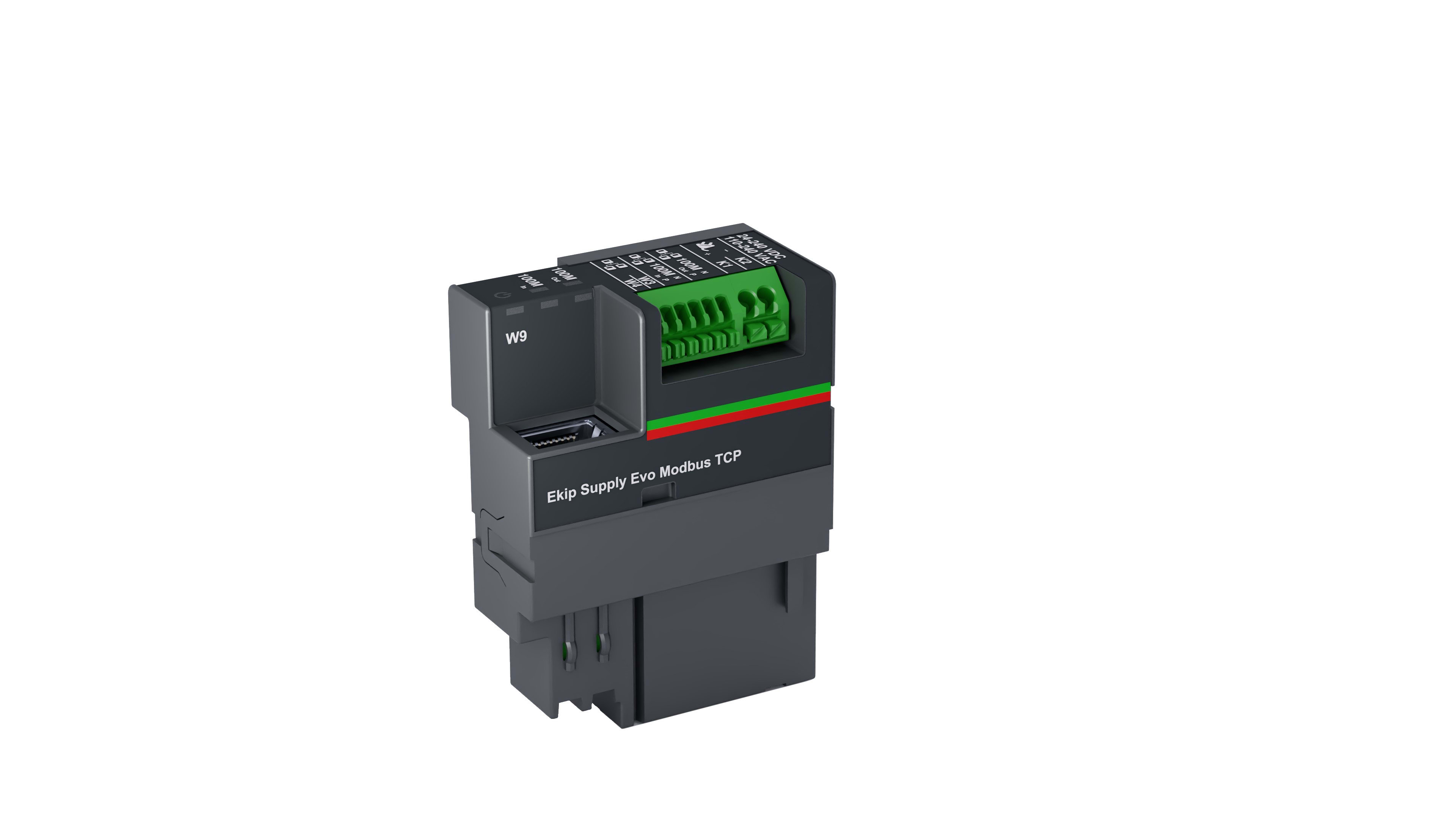 ABB SPA - ABB1SDA126472R1 EKIP SUPPLY EVO MODBUS TCP E1.3...E6.3