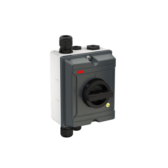 ABB SPA - ABBOTA25S4BX OTA25S4BX SEZIONATORE IN CASSETTA ATEX