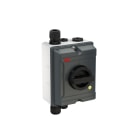 ABB SPA - ABBOTA25S4BX OTA25S4BX SEZIONATORE IN CASSETTA ATEX