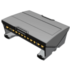 ABB SPA - ABBPBMD1212 RIPARTITORE MODULARE 125A 4P L=127.2MM