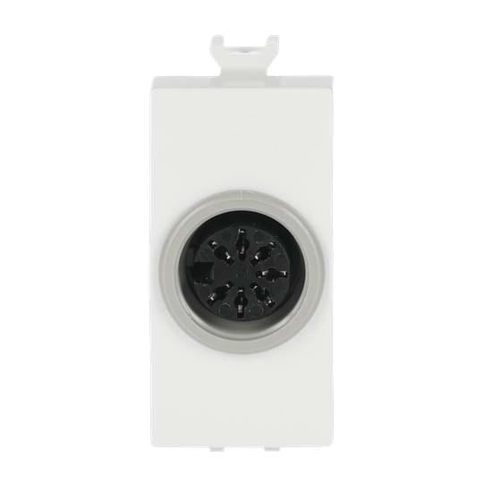 ABB SPA - ABB2CSH258195R2014 AC-144/7-AB PRESA 7 POLI SERIE CHIARA