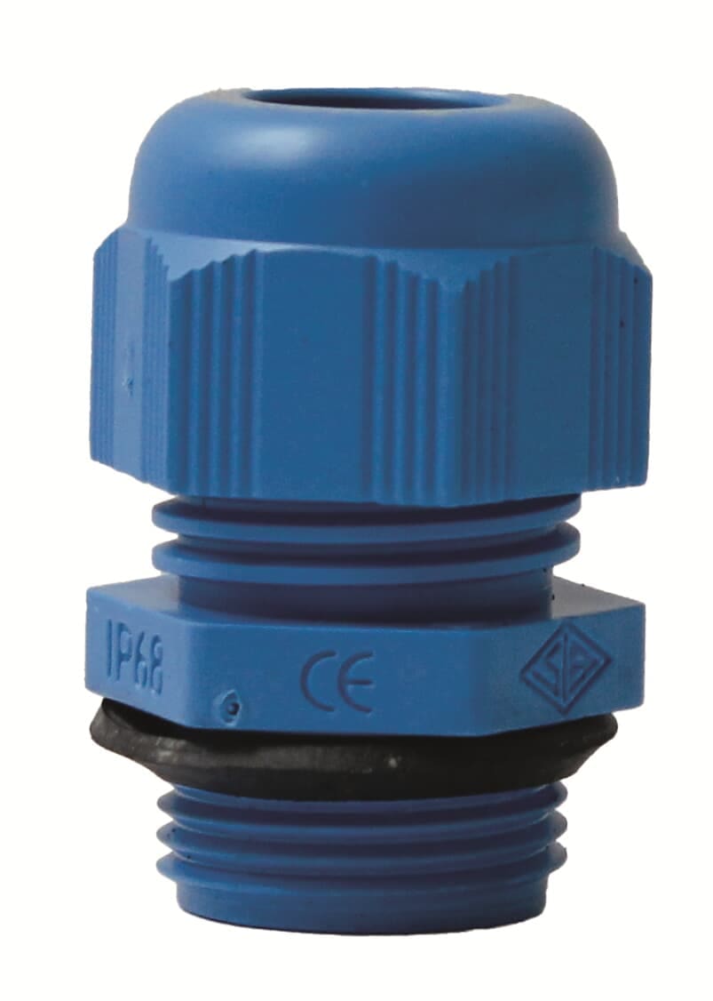 ABB SPA - ABBF7421650E PRESS S-TEC ATEX EX E M16/9 PA6 RAL5012