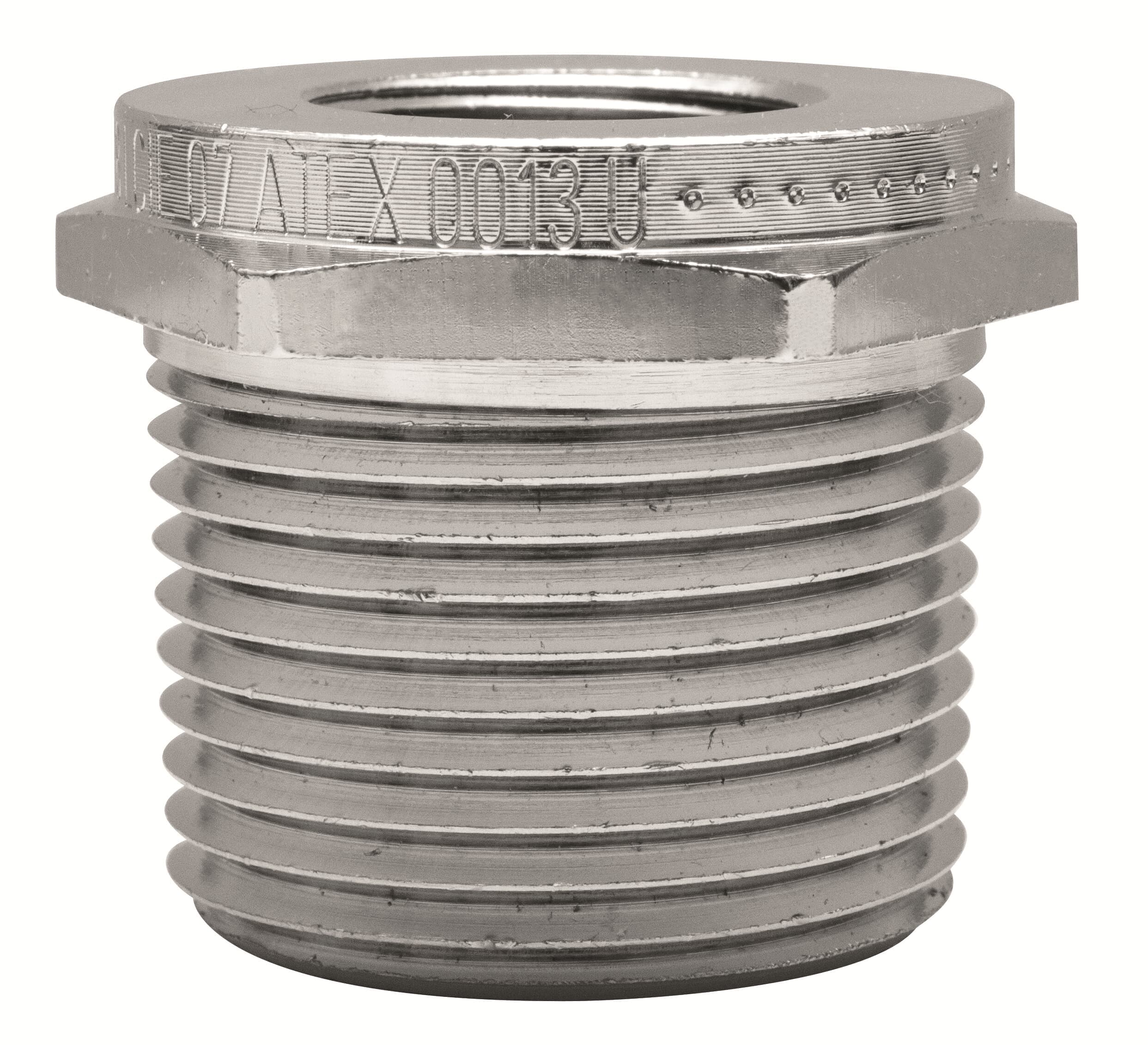 ABB SPA - ABBD8614201 ADATTATORE ATEX EX D/E NPT 1/2 /M20 OTT