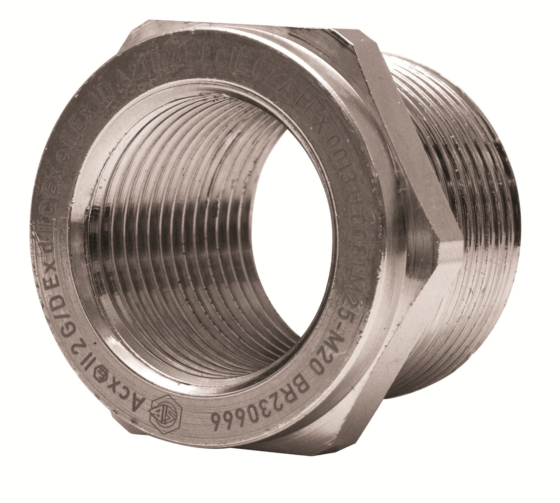 ABB SPA - ABBD8725205 RIDUZIONE ATEX EX D/E M25/M20 OTT